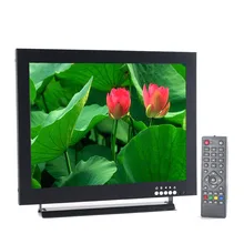 1024x768 разрешение 15 дюймов IPS ЖК-монитор индустриальный lcd монитор Поддержка HDMI/VGA/BNC/AV видео вход cctv монитор