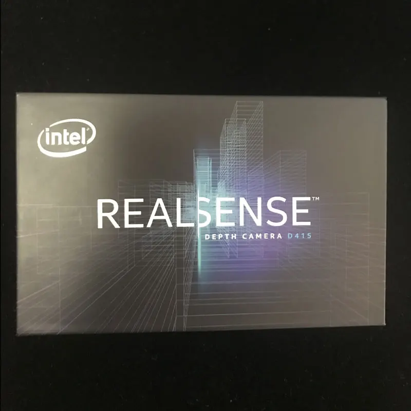 Камера ASRCDVKHV REALSENSE D415 разрешение 1920x1080 1 шт. | Электронные компоненты и