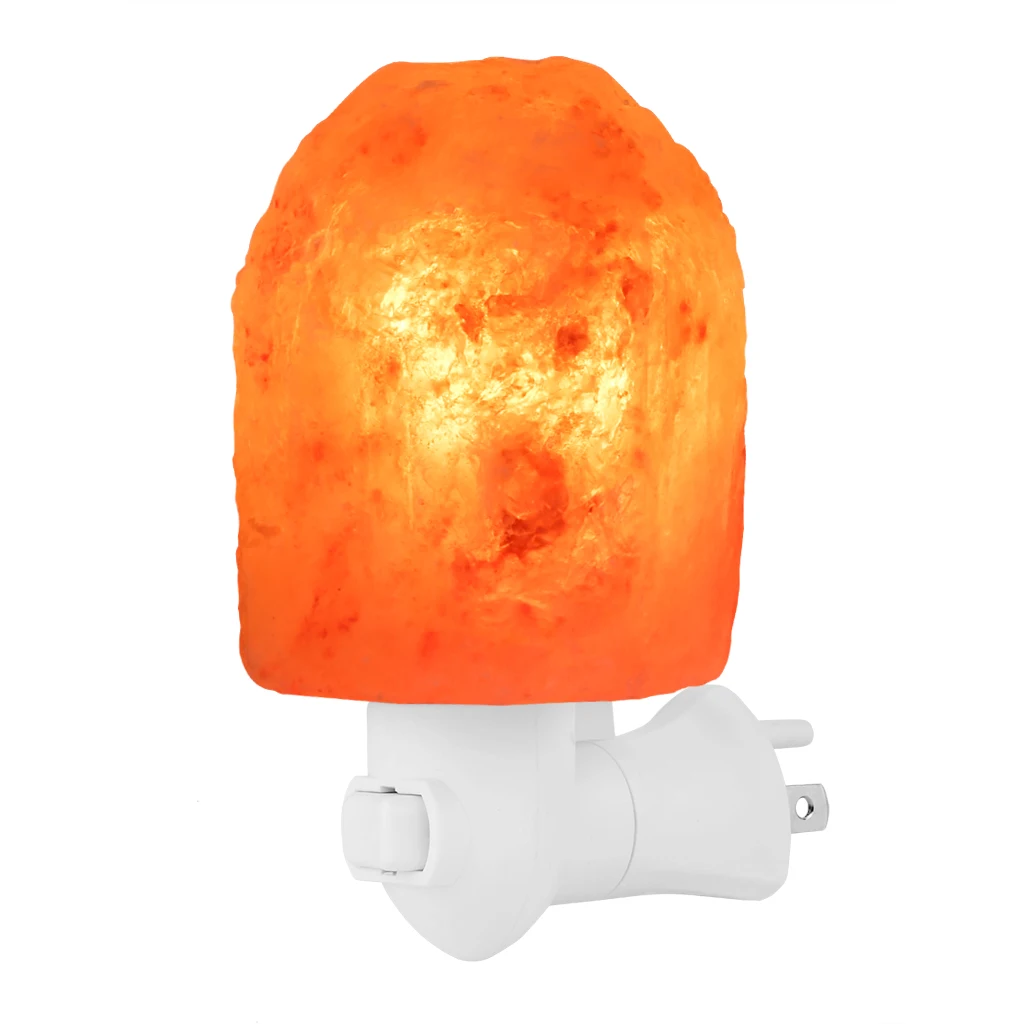 15W Plug In Natural Therapeutic Himalayan Crystal Salt Wall