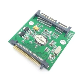 شراء100 قطعة SATA 22 دبوس إلى 50pin 1.8 بوصة IDE القرص الصلب SSD محول بطاقة محول PCBA ، بواسطة Fedex