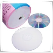 25 дисков A+ Бланк для распечатки 52x пустой 700 Мб CD-R