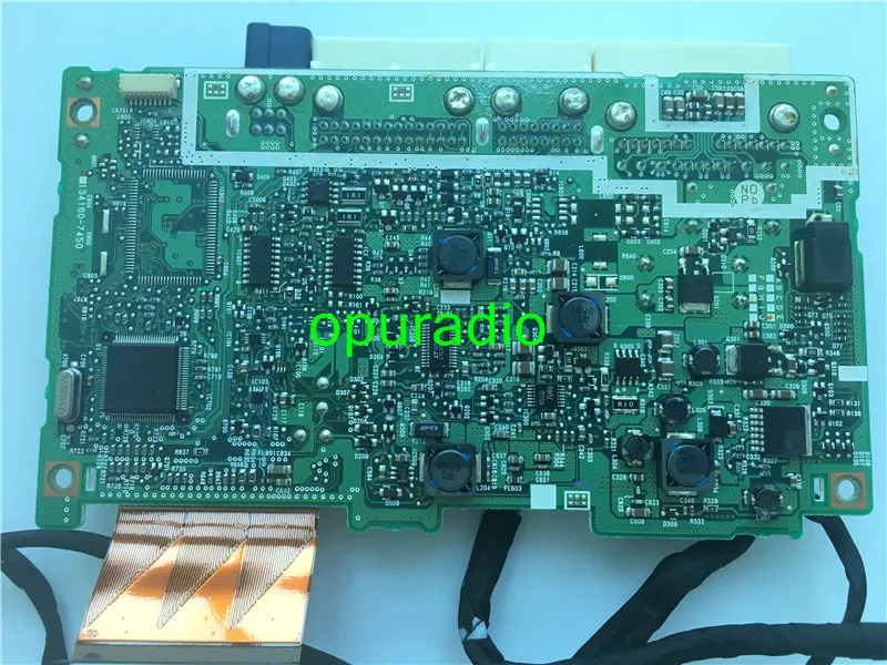 LEXUS power board IS350 (1)_