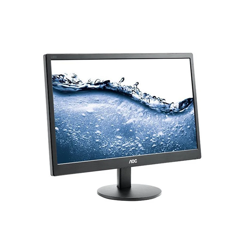Монитор AOC 19.5&quot E2070SWN Черный|monitor aoc|aoc monitor19 inch monitor |