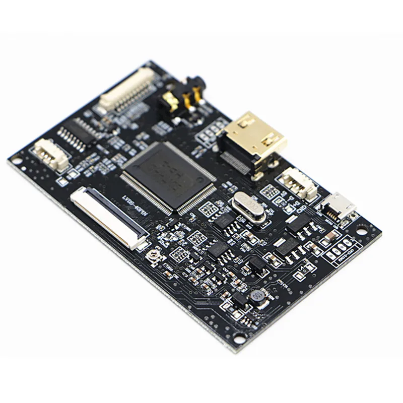 Hdmi + 40pin de Áudio Lcd para Painel Placa Controlador Driver Ej101ia-01g 1280*800 Raspberry pi Android Micro Usb 5v Kit Lcd - Image 3