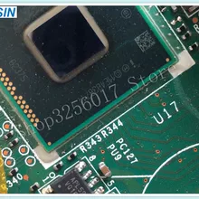 Для MSI GE60 2QE MS-16GF1 MS-16GF Материнская плата ноутбука SR15E I7-4700HQ N15P-GX-A2 GTX860M