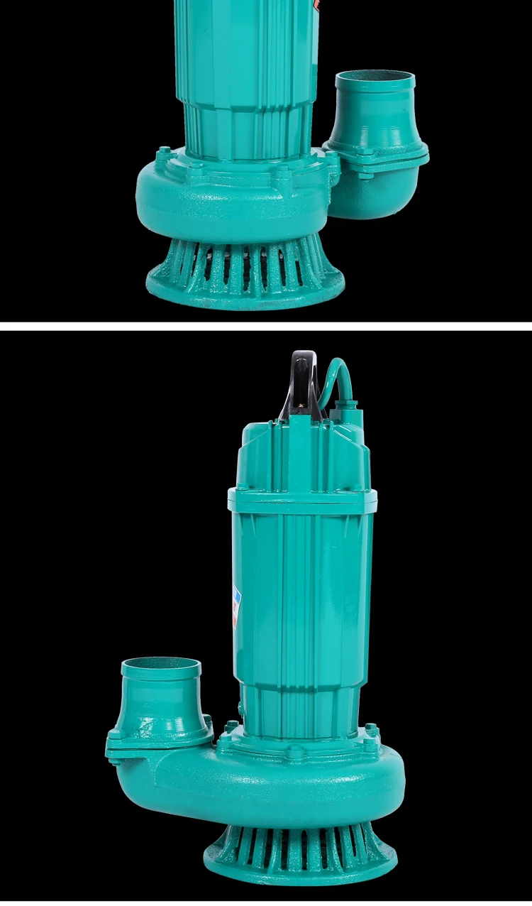 details of Brushless dc submersible pump