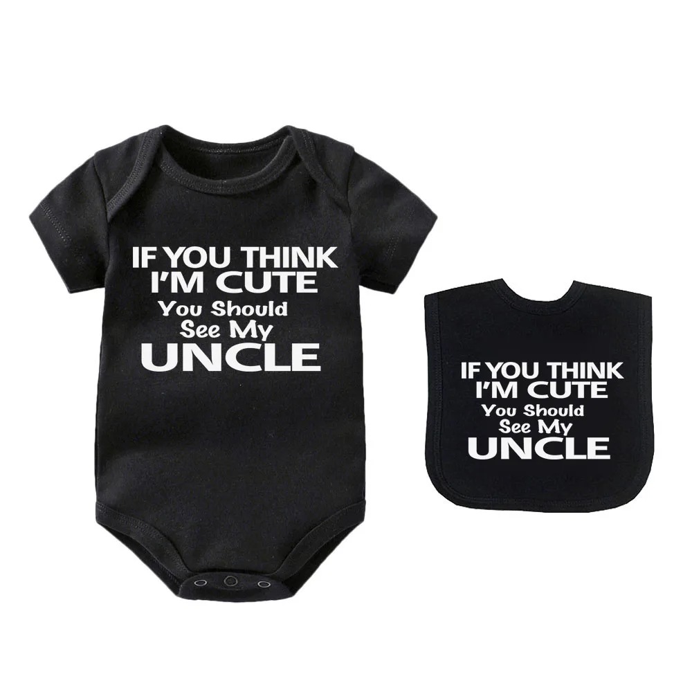 i love my uncle baby grow