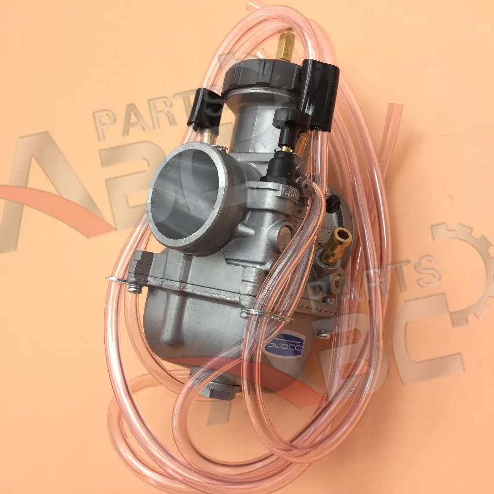 Карбюратор PWK38 для гоночного скутера CR250 LT250 YZ KX RM CR KTM 125 500 380CC|50 ktm|ktm 50ktm |
