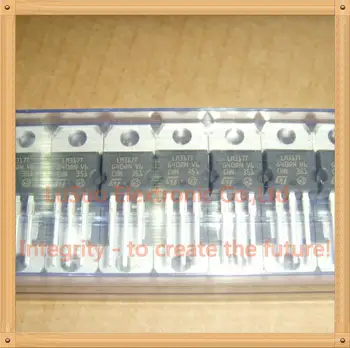 

100PCS Brand new authentic LM317T LM317 TO220 1.2V TO 37V VOLTAGE REGULATOR