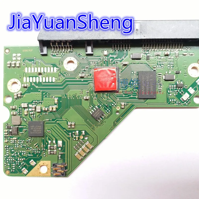 Scheda Logica Pcb Hdd Spedizione Gratuita Wd40Ezrz , Wd40Efrx , Wd30Ezrz / 2060-800055-001 Rev P1 , 2060 800055 001 / 800055-201