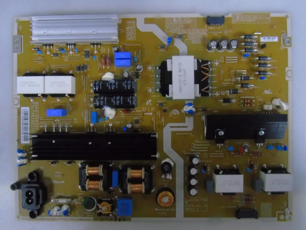 

BN44-00808D PSLF261S07A Good Working Tested