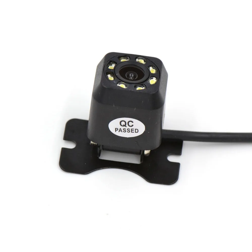 

Rearview Night Vision backup Camera PAL NTSC 170 degrees Wide Angle Waterproof Car rear view camera parking line reverse camera