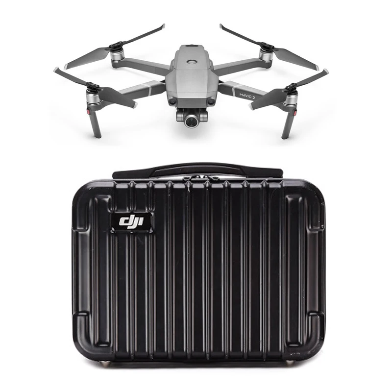 Для DJI Mavic 2 Pro сумка для дрона Водонепроницаемый Многофункциональный Твердый