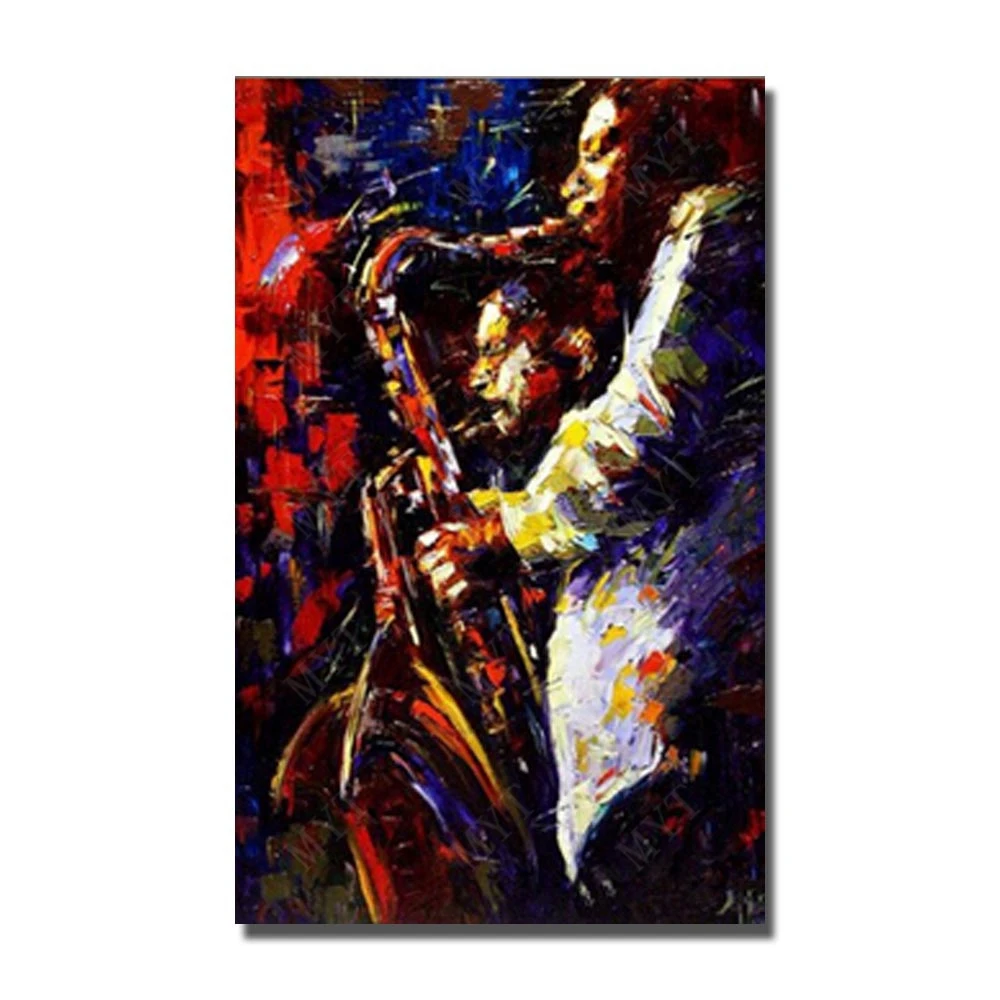figure wall art