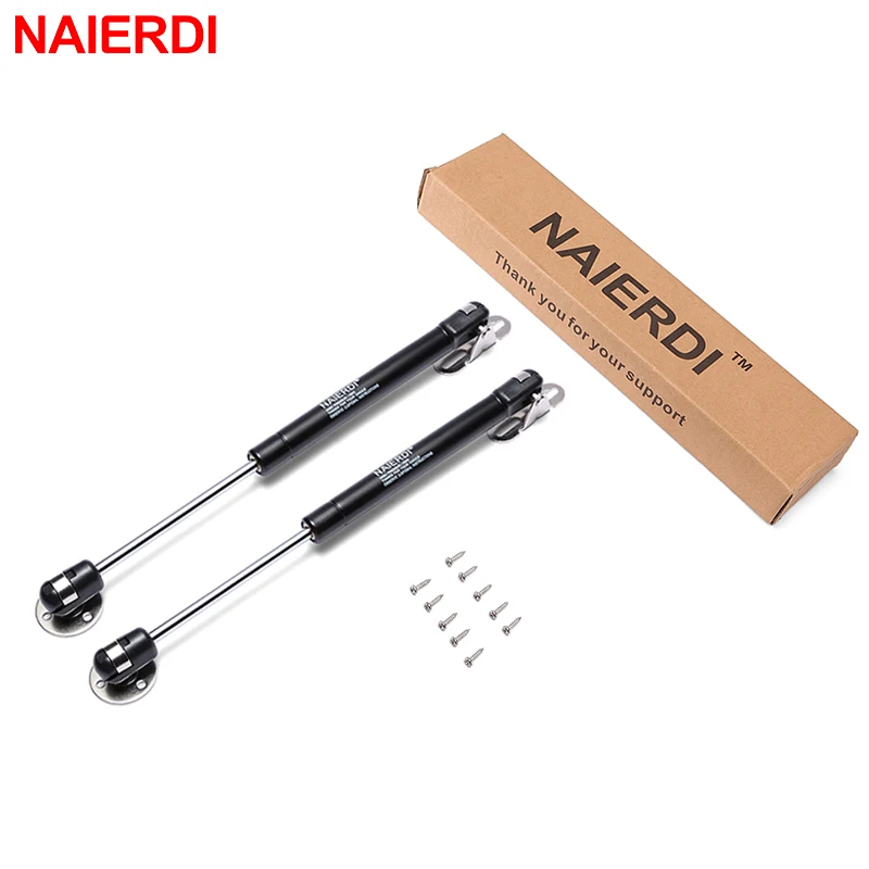 Cabinet Door Gas Spring Hinges 2PCS 6-15KG Kitchen Cupboard Hydraulic Hinge Strut Lid Support Box Furniture Hardware door hinges,gas spring hinges,gas strut hinges