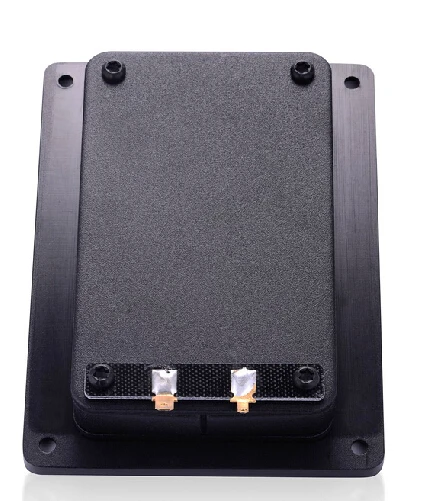 Sounderlink 1PC 4Ohm 60W High Power Air motion tweeter transducer transformer AMT Ribbon Speaker Full middle range music driver