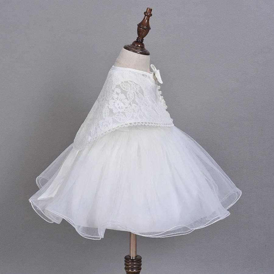 Vestidos da Princesa do Bebê Vestidos de Baptizado Ano de Aniversário Infantil para 0-2 Marca Bebê Recém-nascido Menina Infantis 1 Dress Vestido Anos 15 vestido infantil