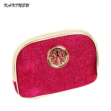 2017New cosmetic bag brand Shell type multifunction makeup organizer trousse maquillage femme Fashion Wash bag women makeup bags