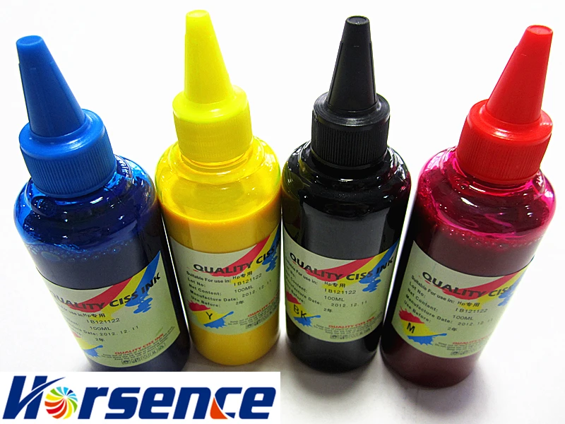 

Specialized T0881 SUBLIMATION INK FOR EPSON STYLUS CX4400 CX4450 CX7400 NX200 NX400 NX100 NX115 printer 4X100ML quaity INK