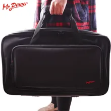 Сумка для педалборда с эффектом для 47X27 см/18,5X10,6 дюймов, новая 15 D