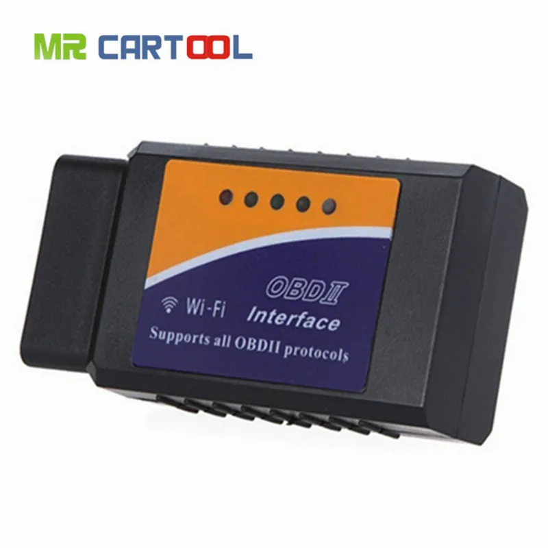 Prix pour 2017 Haute Qualité ELM327 Wifi Scanner Auto OBD2 Outil De Diagnostic ELM 327 WIFI OBDII Scanner V 1.5 Sans Fil Pour Android/IOS Prix pour 2017 Haute Qualité ELM327 Wifi Scanner Auto OBD2 Outil De Diagnostic ELM 327 WIFI OBDII Scanner V 1.5 Sans Fil Pour Android/IOS