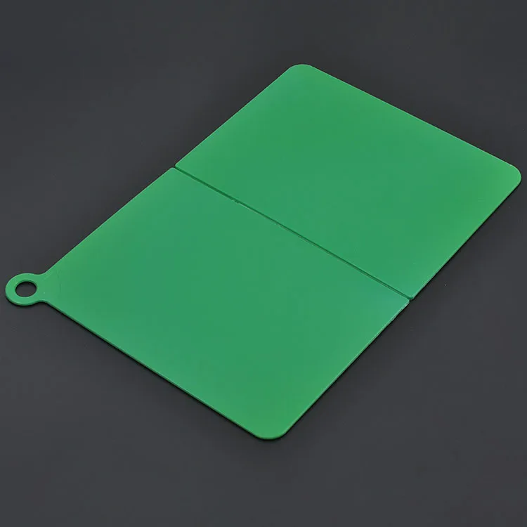 

Chopping Blocks Non-slip Chopping Board Folding Cutting Board Portable Kitchen Board Flexible Camping Cooking Mat