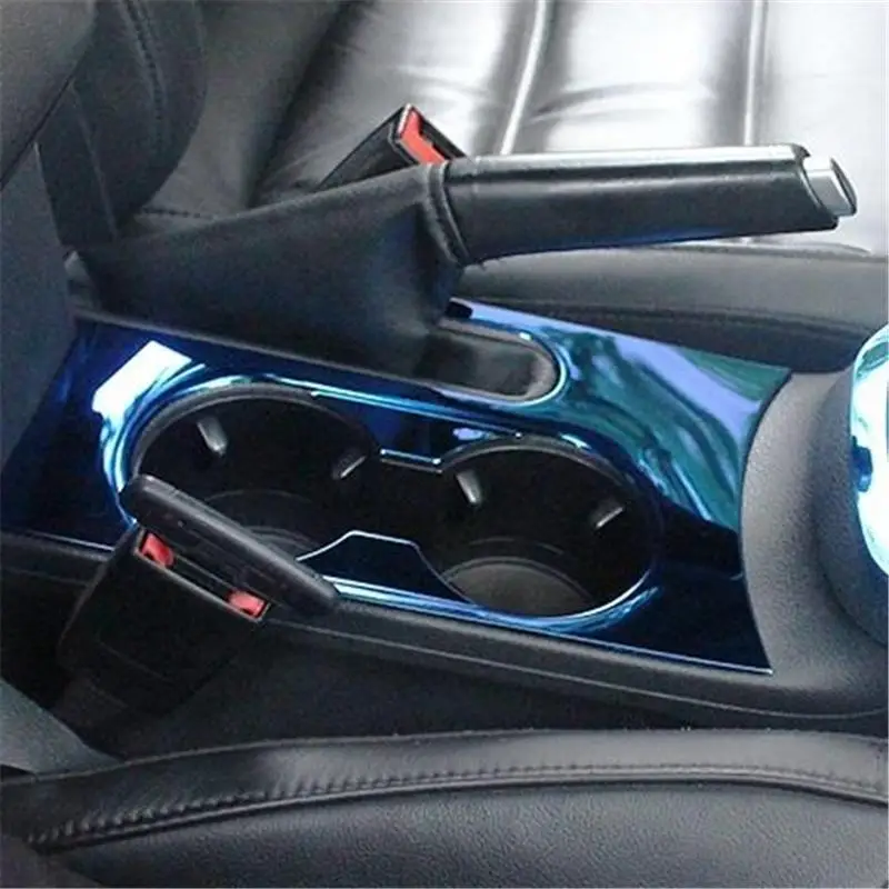 

Automobile Modified Control System Cup Gear Interior Fashion Modification Parts Covers 12 13 14 15 16 17 18 FOR Volkswagen Jetta