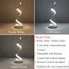 Modern LED Table Lamp Bedroom Reading Desk Light Bedside Lamp Study Eye Protect US/EU Plug Dimable 6