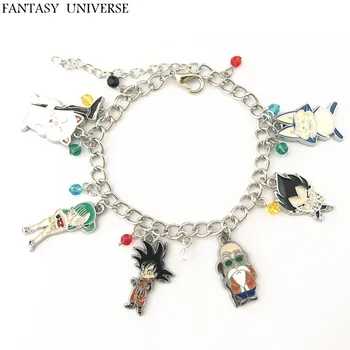 

FANTASY UNIVERSE Freeshipping 20pc a lot A charm bracelet CDDEFJDM03