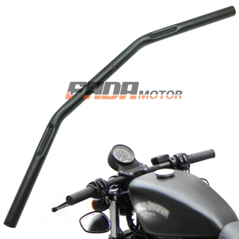 Refit Metal Motorcycle Handlebar For Harley Davidson XL 883 1200 Dedicated Free Shipping