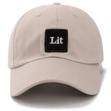 Высококачественная бейсболка с надписью Snapback, хлопковая бейсболка для мужчин и женщин, Регулируемая шляпа папы костяная Garros