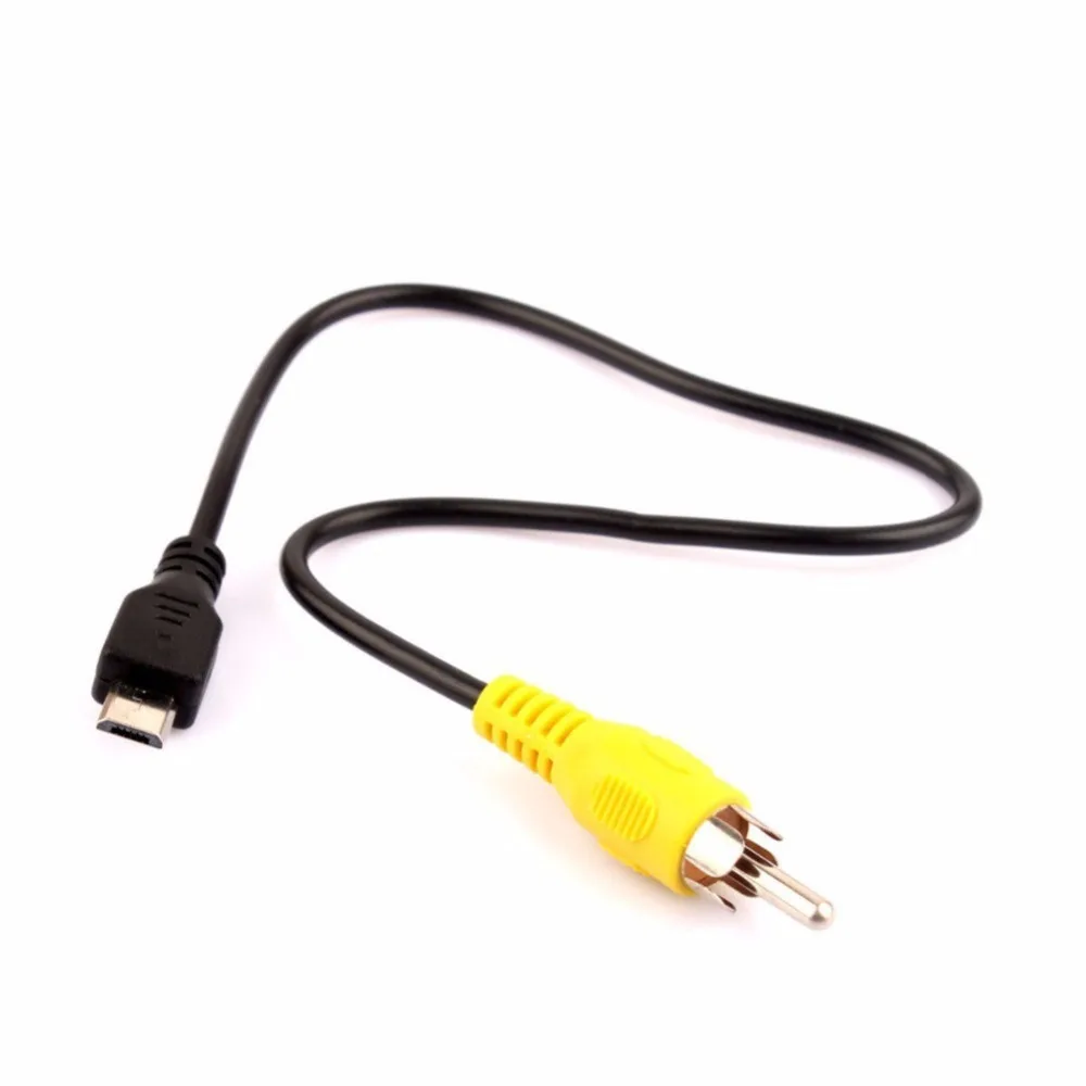Av cable for xiaomi yi camera video output cable AV output cable xiaomi