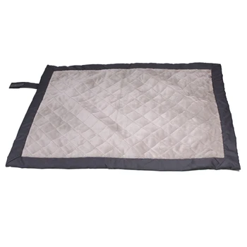 

Transer Dog Bed Soft Flannel Fleece Warm Pet Blanket Sleeping Bed Cover Mat For Small Medium Dog Cat