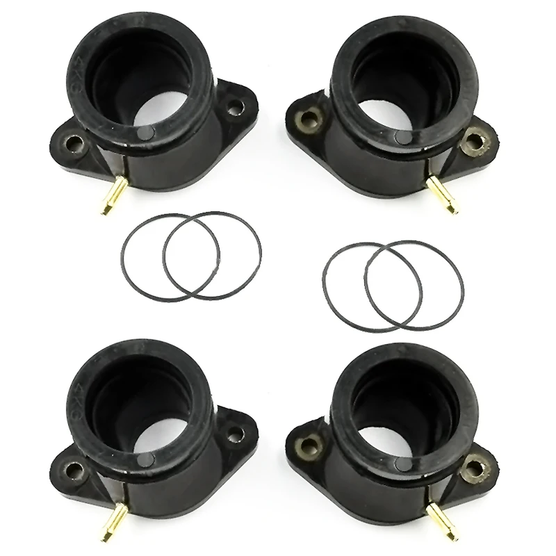 

Motorcycle Carburetor Manifold Joint Boot for Yamaha XJR1200 1995-1998 XJR1300 Carb Intake Joint Boot