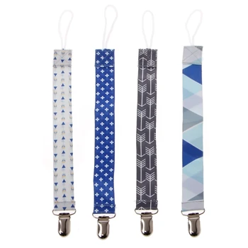 

Baby Pacifier Clip Chain Chupetas Soother Leash Strap Nipple Holder For Infant JUL28-A
