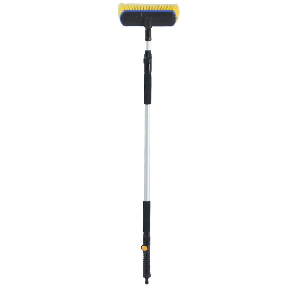 

Original Car Vehicle Telescoping Handle Wash Brush Extendable Cleaning Brush HOT
