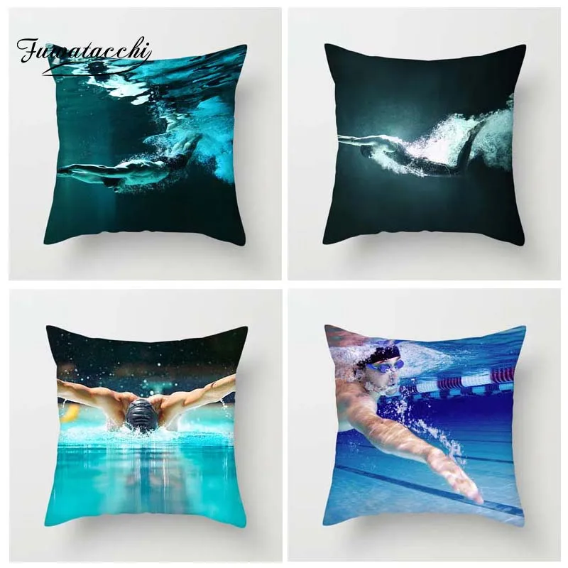 swimming pool pillows