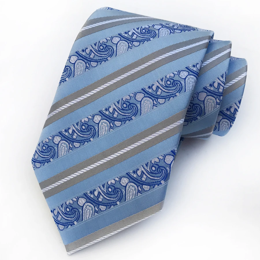 Оптовая продажа 8 см Ширина модные Для мужчин дешевые галстуки