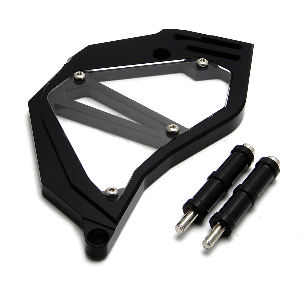 

KEMiMOTO For Honda NC700X NC700S NC750X NC750S 2012-2016 Front Sprocket Cover Sprocket Chain Guard Cover Protector NC 700X NC700