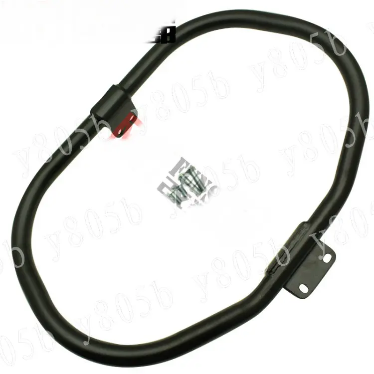 Двигатель мотоцикла гвардии Крушение Бар для Fit Sportster XL883 XL1200 X48 2004 2005 2006 2007 2008 2009 2010 2012 2013