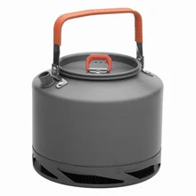 Огонь Клен Теплообменник Чайник Кофейник 1.5L/0.8L FMC-XT2/FMC-XT1New