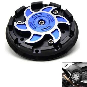 

For Yamaha tmax 530 Tmax 500 T-max Tmax 500 530 2004-2016 Motorcycle CNC Stator Engine Cover Crankcase Engine Side Protector