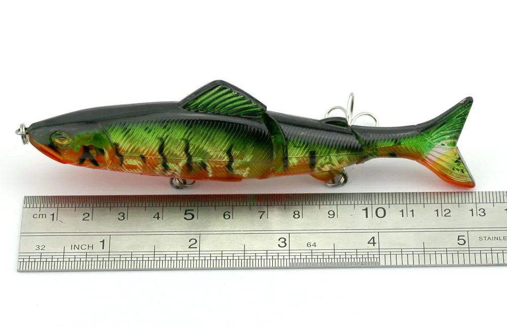 12 5 см 17 7 г Объединенная прикормы 4 # крючки рыболовные снасти Pesca наживки жесткий