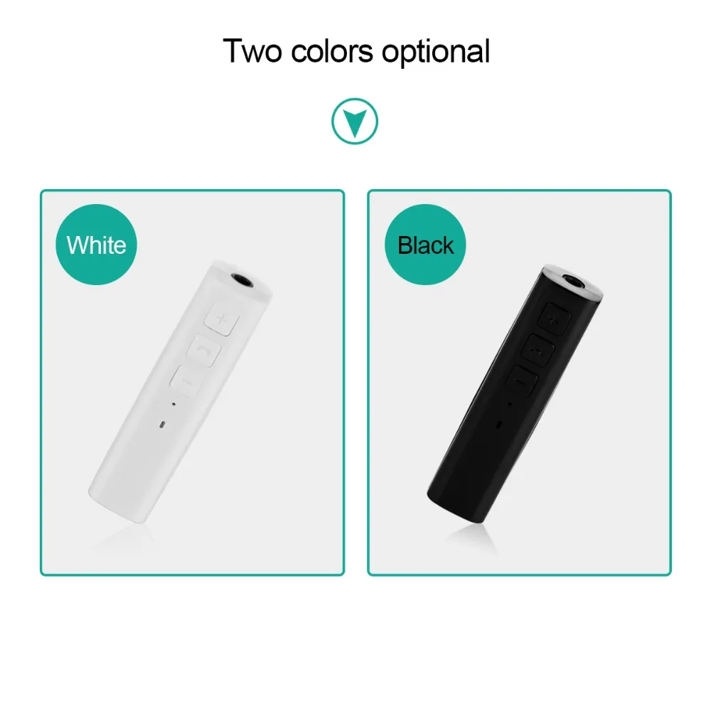 Bluetooth audio receiver