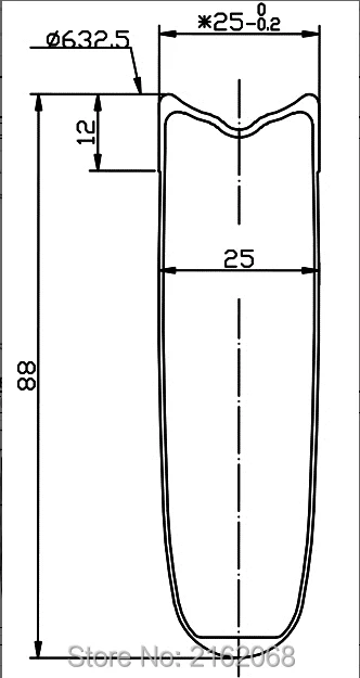 WH-R88CF-T25