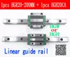 Carril de guía lineal HGR20, 200mm de largo, con 1 unidad de carro de bloques lineales HGH20CA HGH20 HGW20CC, piezas CNC, nuevo ► Foto 1/6
