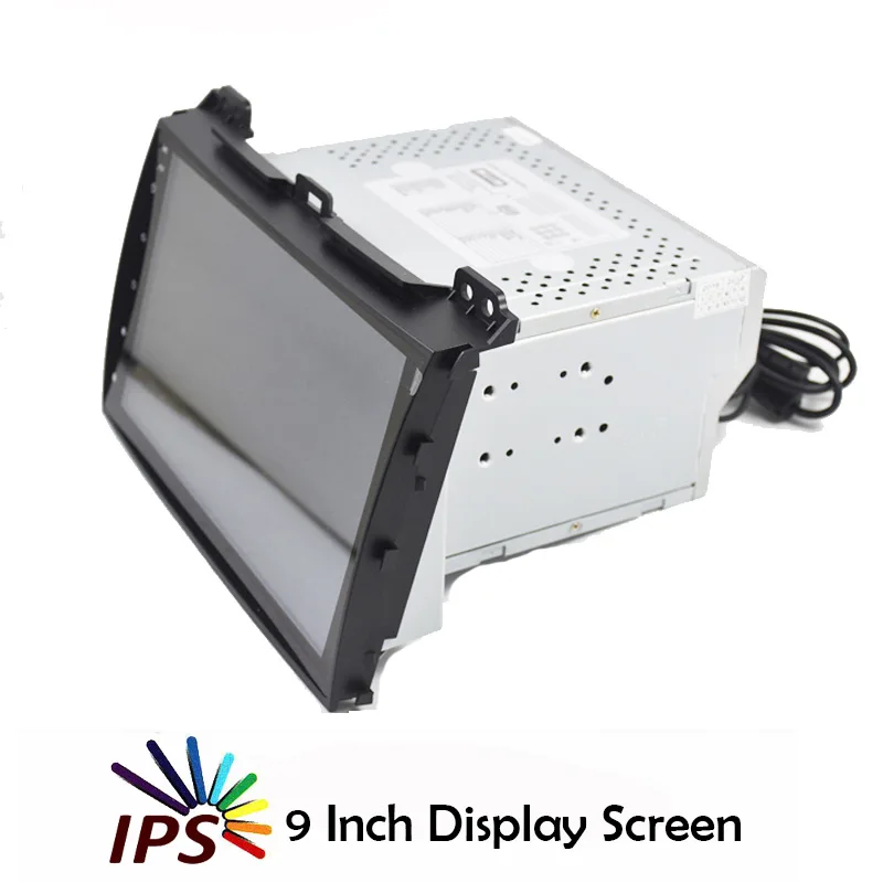 8 Core Android 8.1 Car Radio Player for Toyota Prado 120 Land Cruiser Radio Stereo Navigation Satnav GPS WIFI 2G+32GB IPS Screen