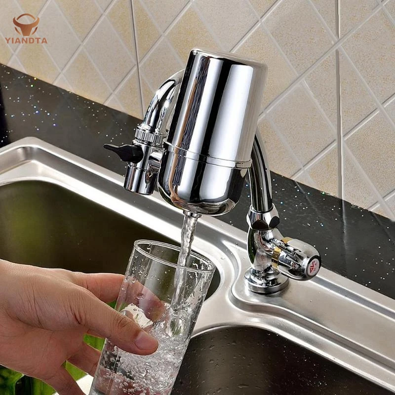 Household Kitchen Water Purifier Faucet Filter
