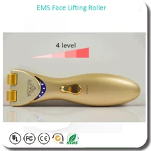 Mini Handheld EMS Bio Microcurrent Face Lifting Slimming Anti Aging Wrinkle Removal Face Beauty Machine