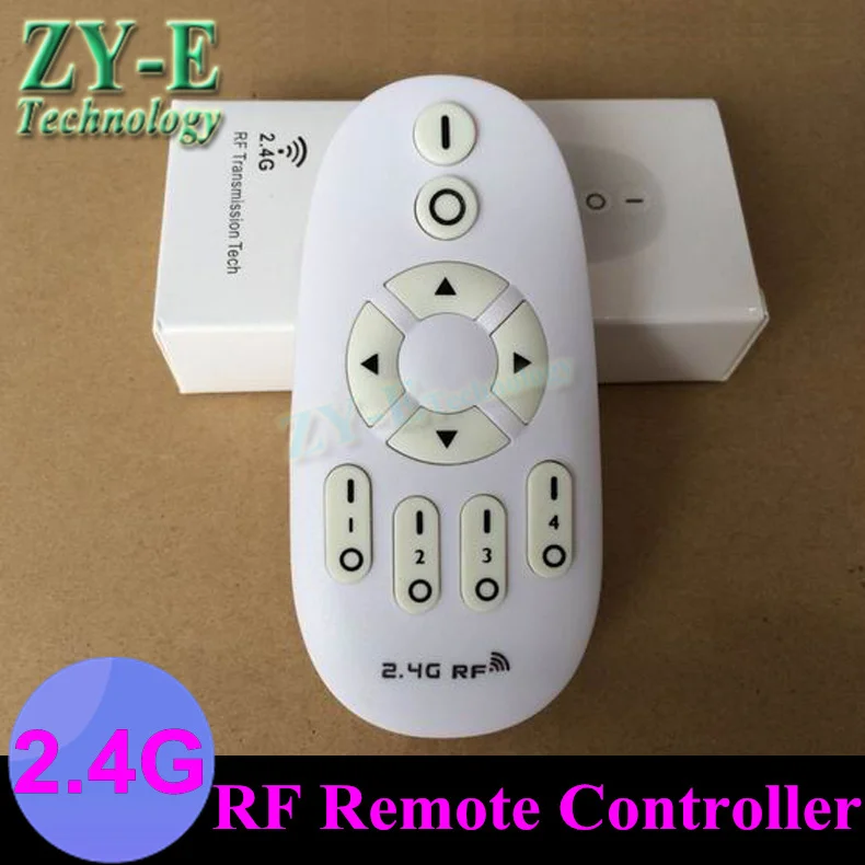 2 pc RF 2.4G LED controller Home used Lighting Remote 2.4G remote ... 2 pc RF 2.4G LED controller Home used Lighting Remote 2.4G remote ...